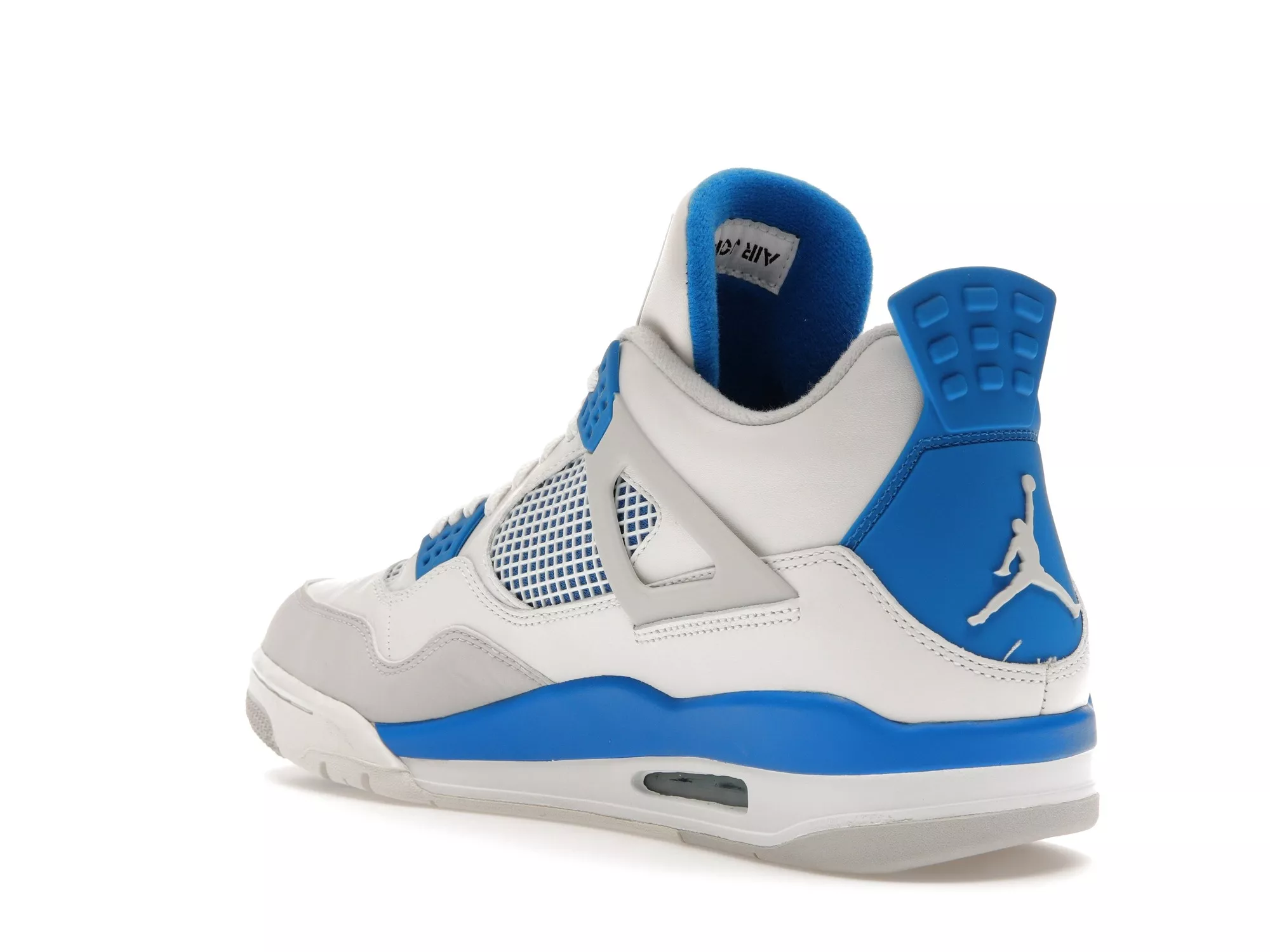 Фото № 5 с приближением к товару «‎Jordan 4 Retro Military Blue (2012)»