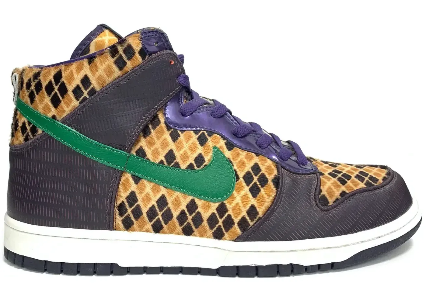 Фото № 1 с приближением к товару «‎Nike Dunk High Premium Samurai»