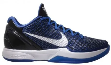 Фото № 1 с приближением к товару «‎Nike Kobe 6 Team Bank Colorways»