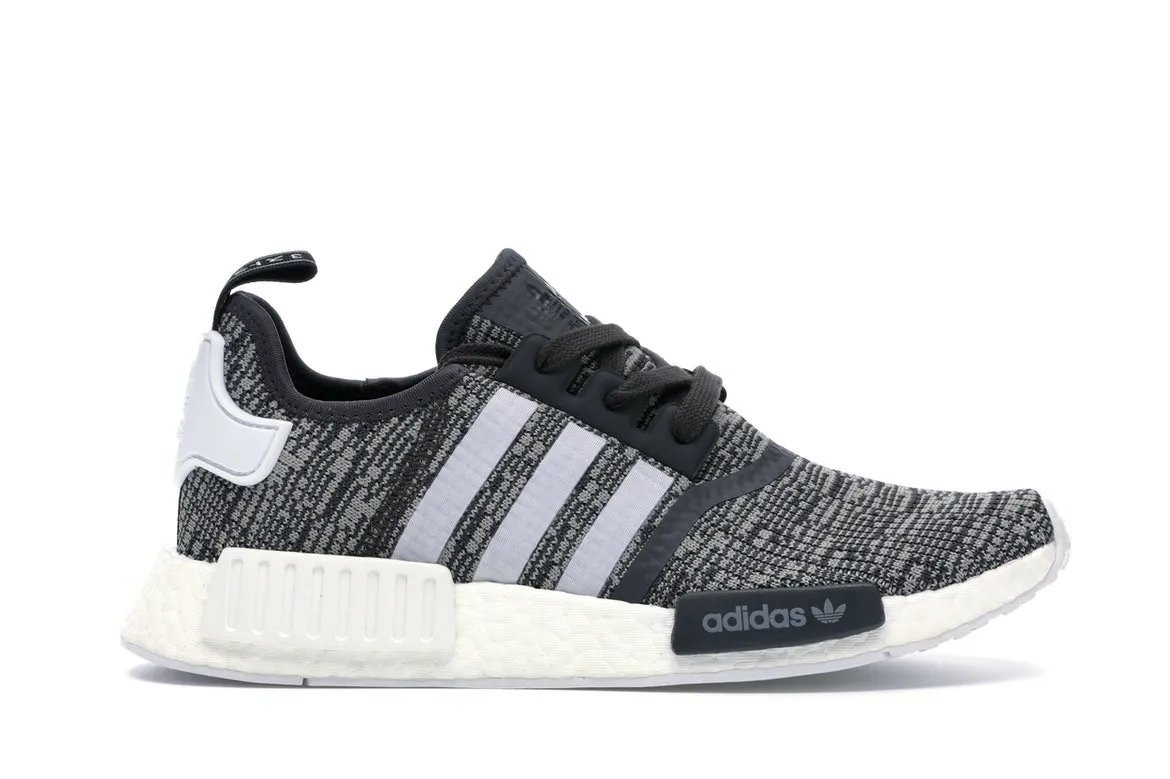 Фото № 1 с приближением к товару «‎adidas NMD R1 Glitch Medium Grey »
