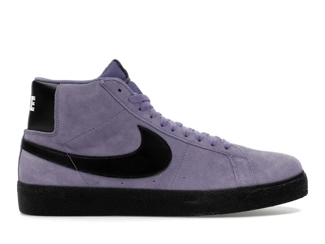Фото № 1 с приближением к товару «‎Nike SB Zoom Blazer Mid»