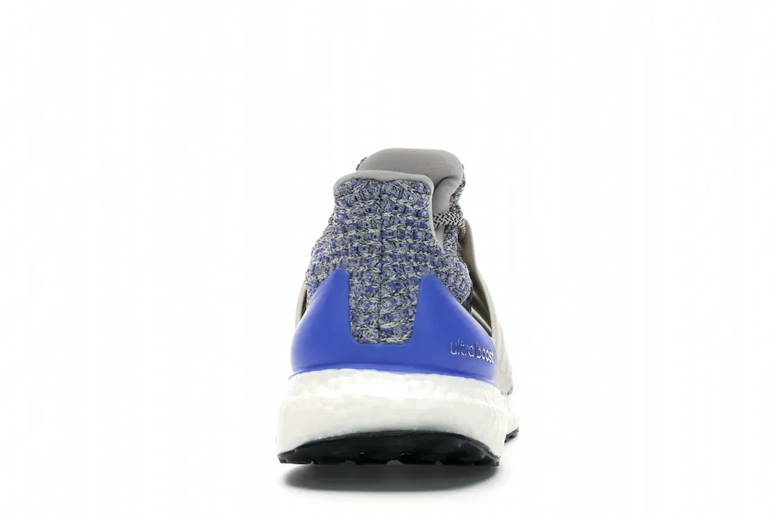 Фото № 4 с приближением к товару «‎adidas Ultra Boost 4.0 White/Royal»