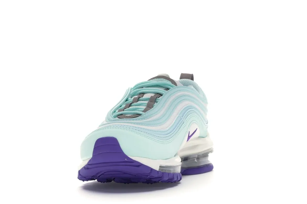 Фото № 3 с приближением к товару «‎Nike Air Max 97 Teal Tint »