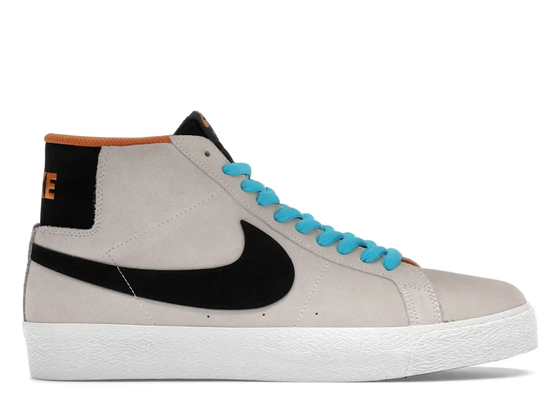 Фото № 1 с приближением к товару «‎Nike SB Zoom Blazer Mid»