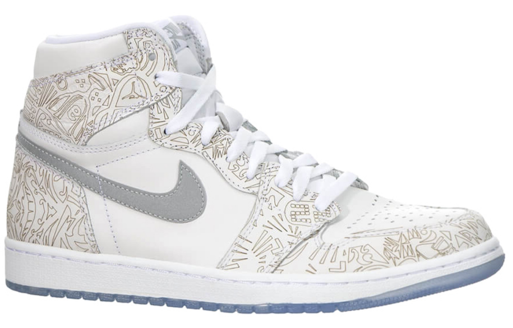 Фото № 2 с приближением к товару «‎Jordan 1 Retro 30th Anniversary Laser»