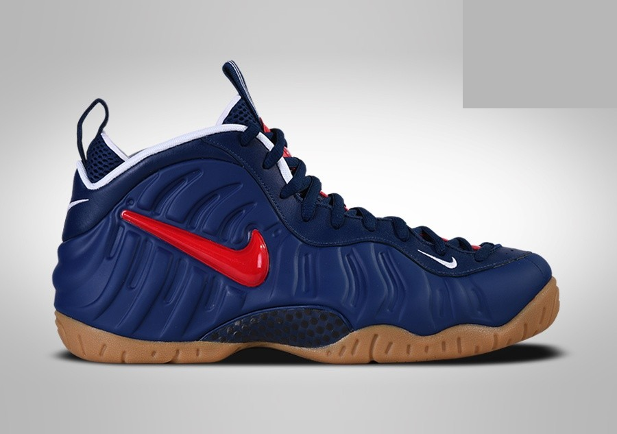 Фото № 1 с приближением к товару «‎Nike Air Foamposite Pro Usa Penny Hardaway»
