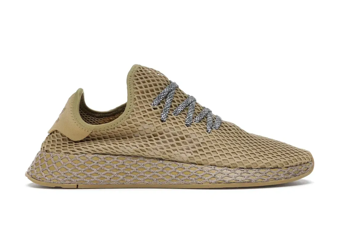 Фото № 1 с приближением к товару «‎adidas Deerupt Raw Sand»