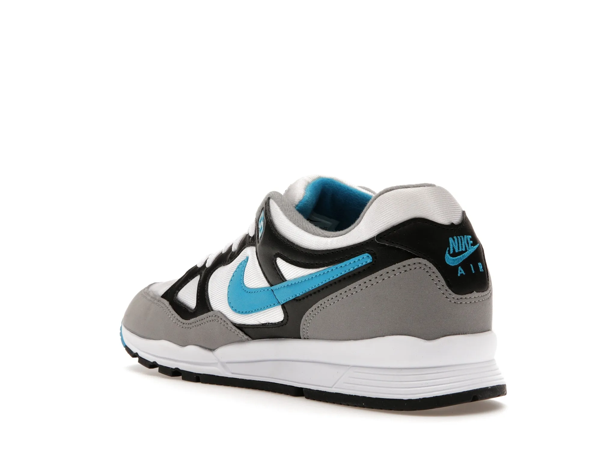 Фото № 5 с приближением к товару «‎Nike Air Span 2 Laser Blue»