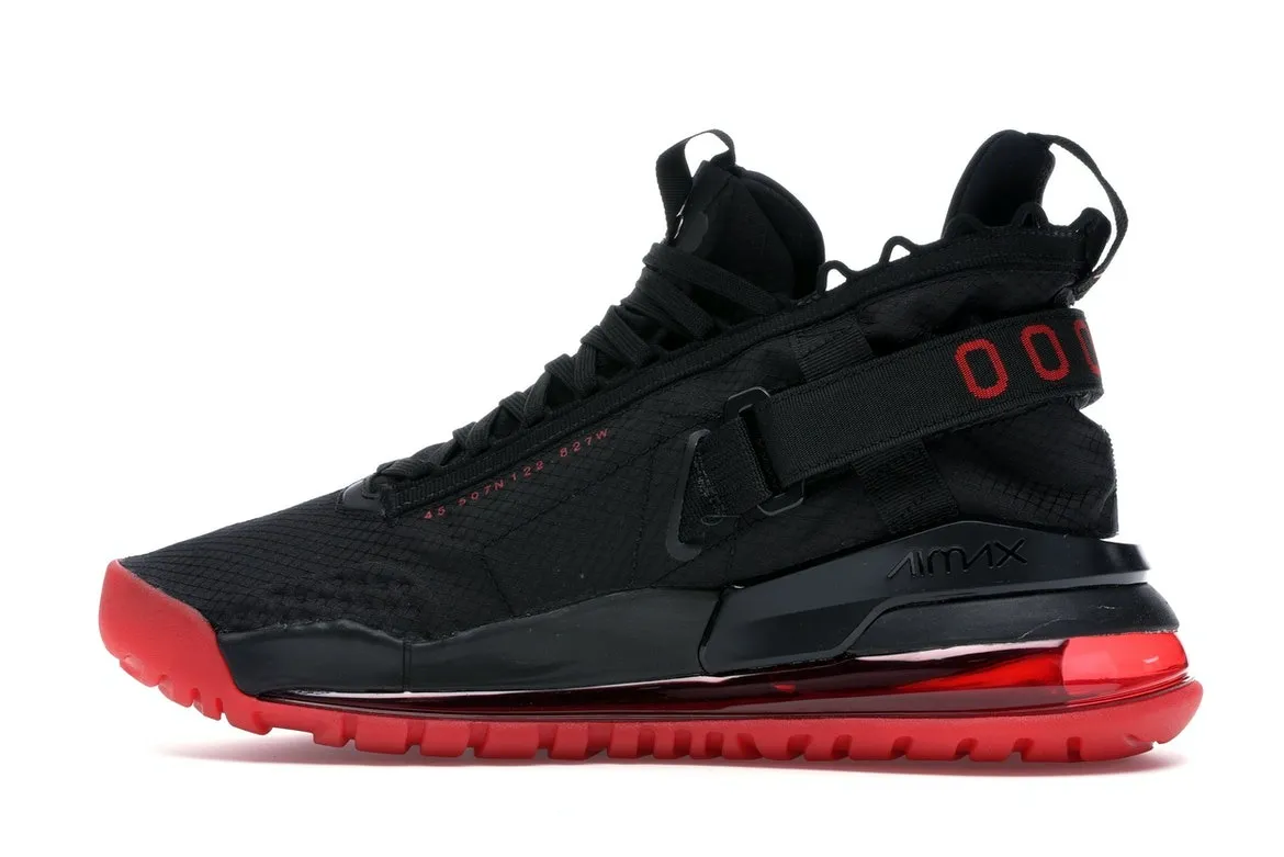 Фото № 5 с приближением к товару «‎Jordan Proto Max 720 Black University Red»