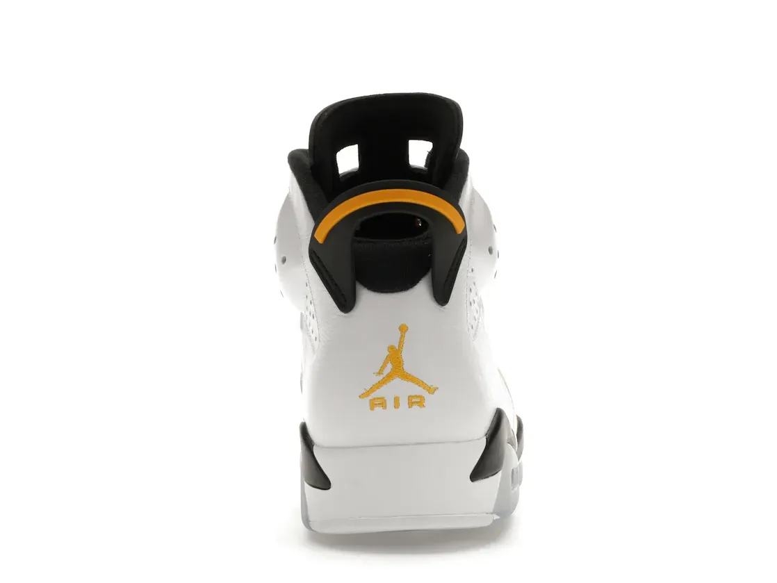 Фото № 4 с приближением к товару «‎Jordan 6 Retro Yellow Ochre»