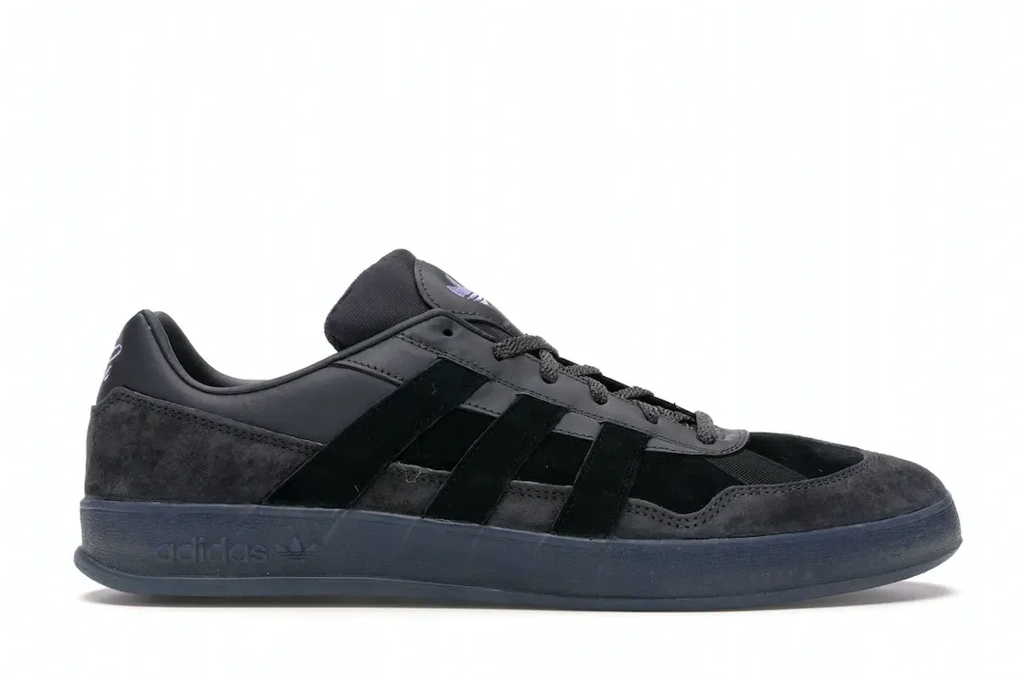 Фото № 1 с приближением к товару «‎adidas Aloha Super Mark Gonzales Utility Black»