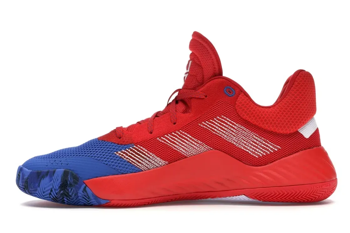 Фото № 3 с приближением к товару «‎adidas D.O.N. Issue #1»