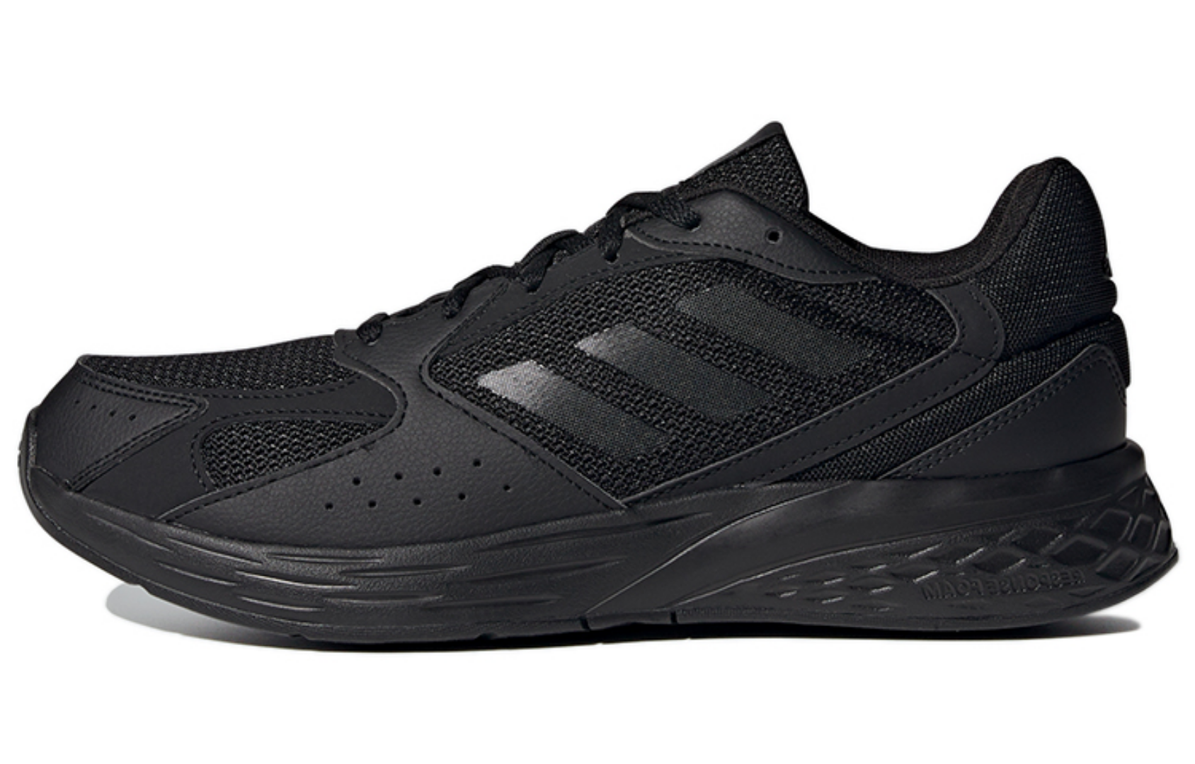 Фото № 1 с приближением к товару «‎adidas Response Run Shoes Black»