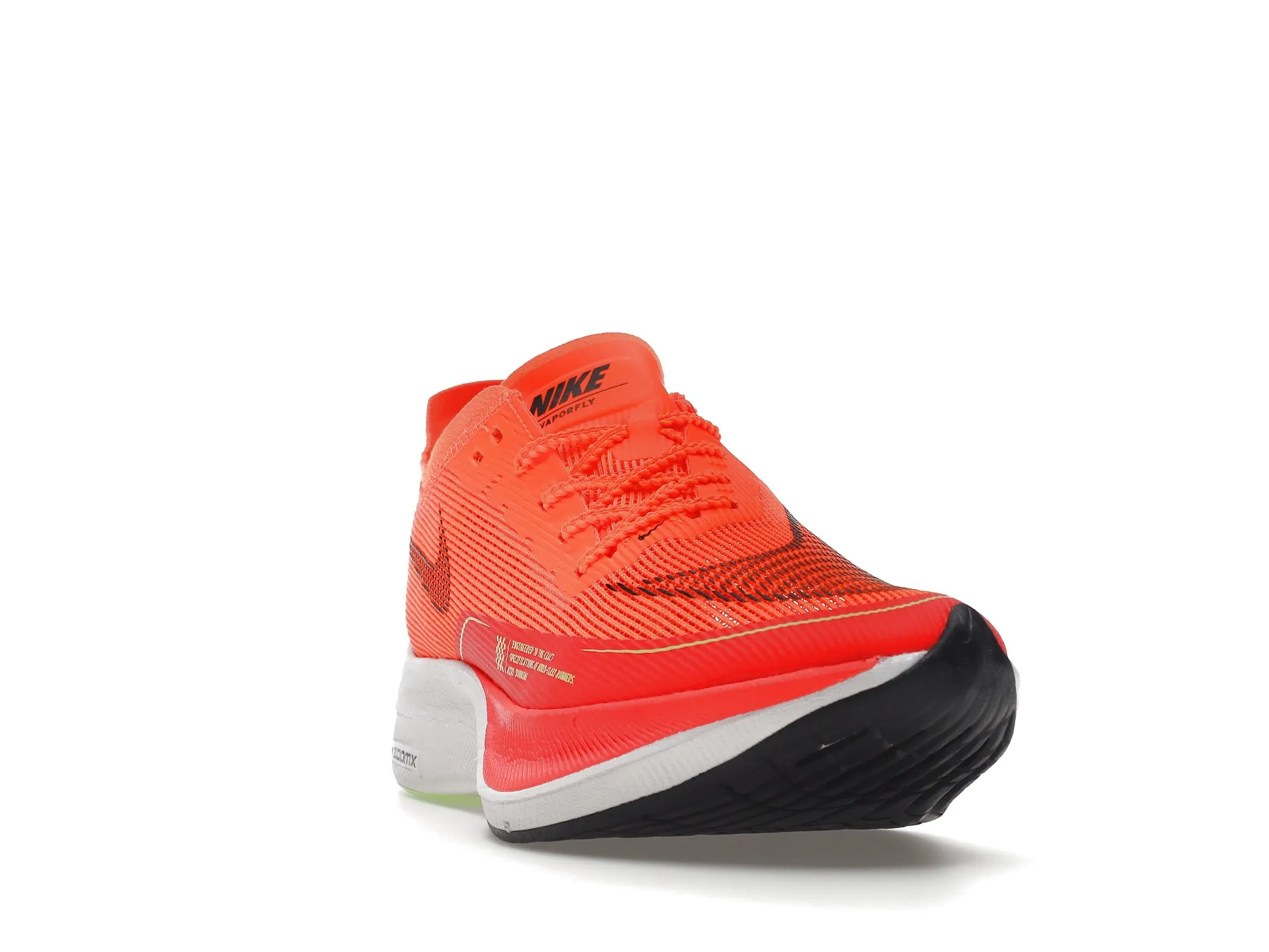 Фото № 3 с приближением к товару «‎Nike ZoomX Vaporfly Next% 2 Total Orange»
