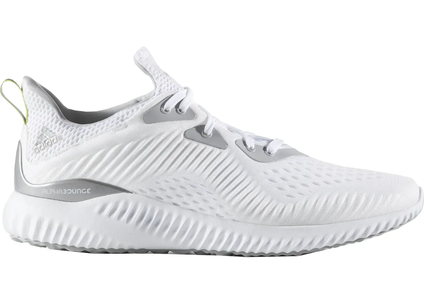 Фото № 1 с приближением к товару «‎adidas Alphabounce 1 Kolor White»