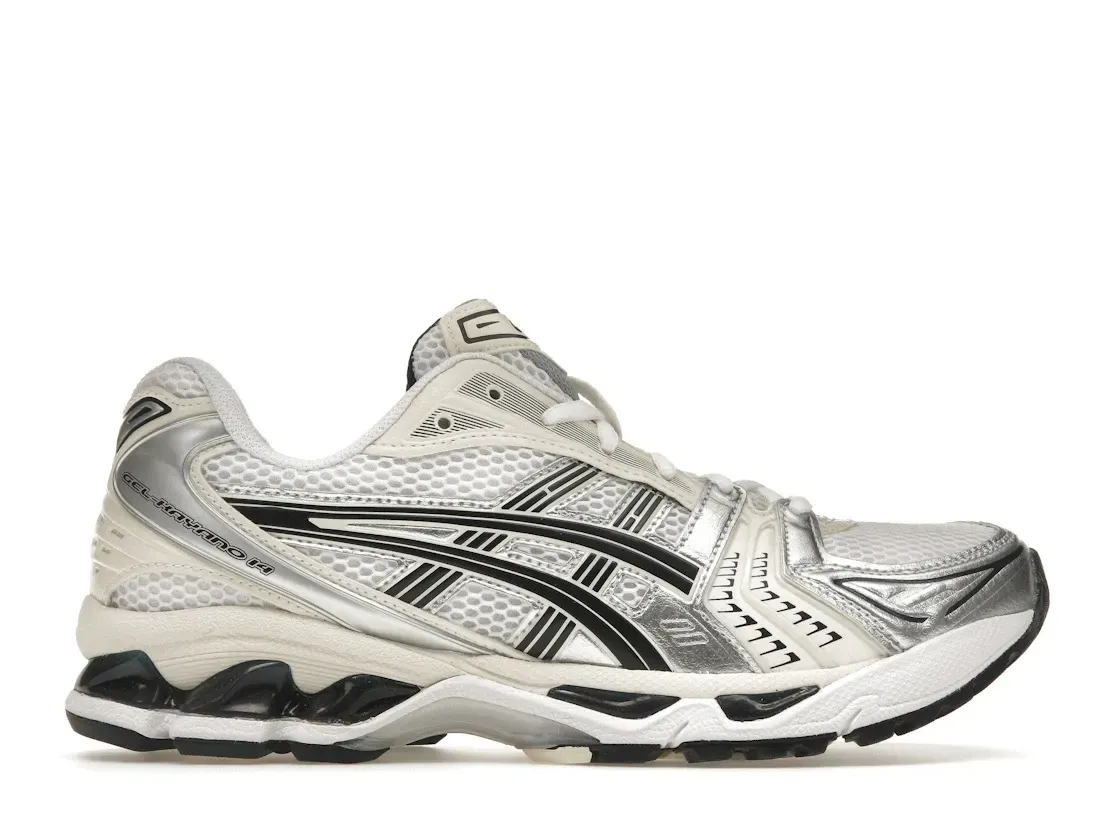Фото № 1 с приближением к товару «‎ASICS Gel-Kayano 14 White Midnight »