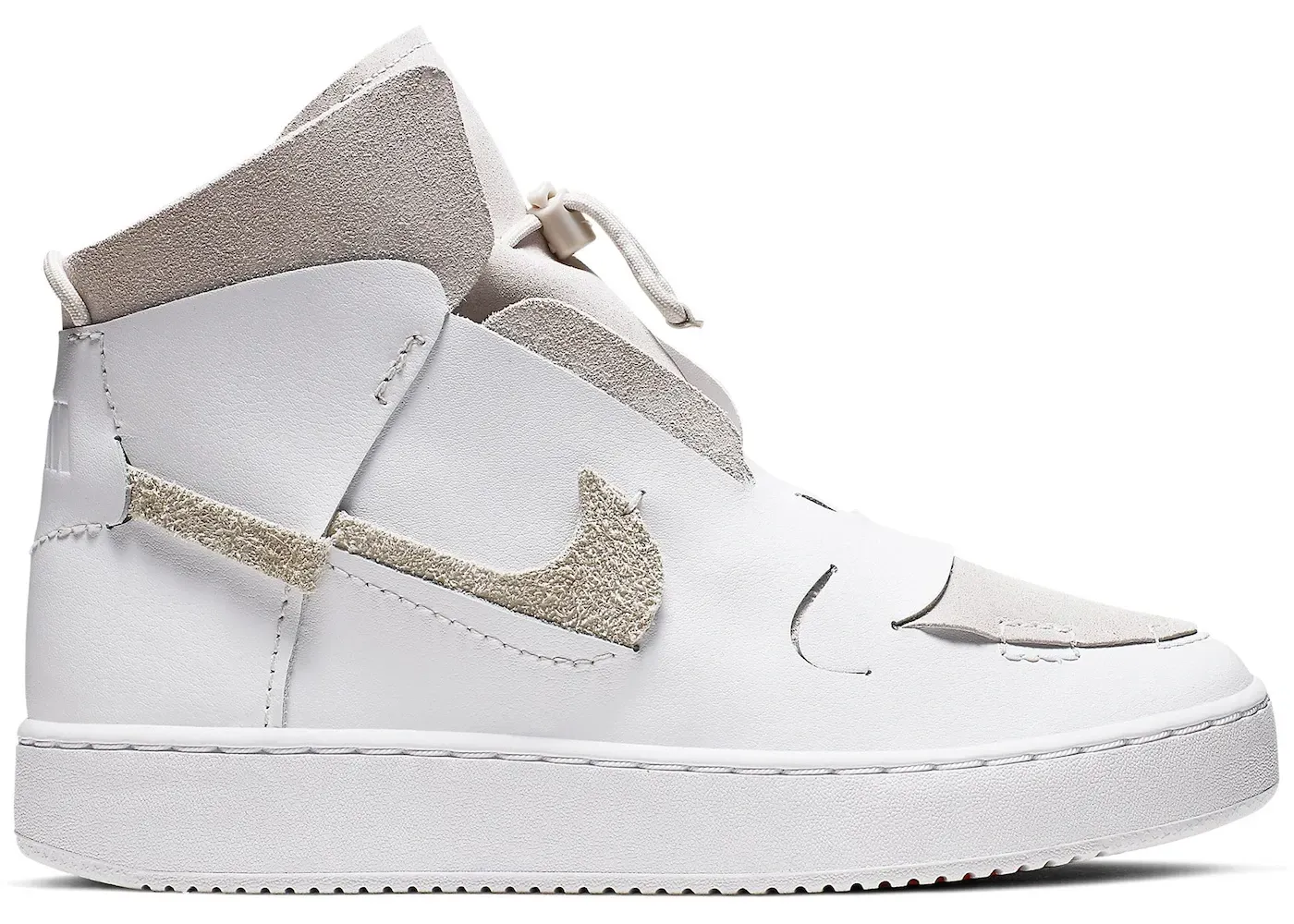 Фото № 1 с приближением к товару «‎Nike Vandalised LX White Platinum Tint »