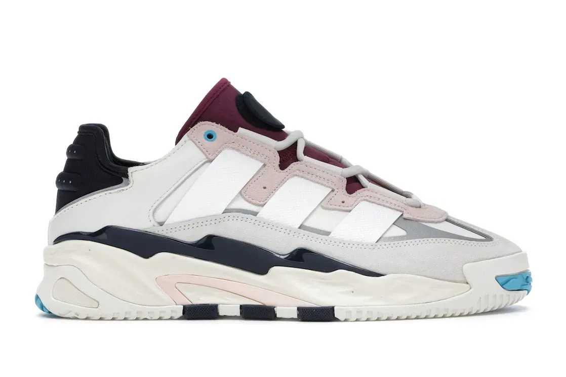 Фото № 1 с приближением к товару «‎adidas Niteball Off White Cream White»