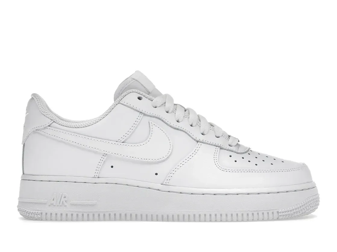 Фото № 1 с приближением к товару «‎Nike Air Force 1 Low '07 White »