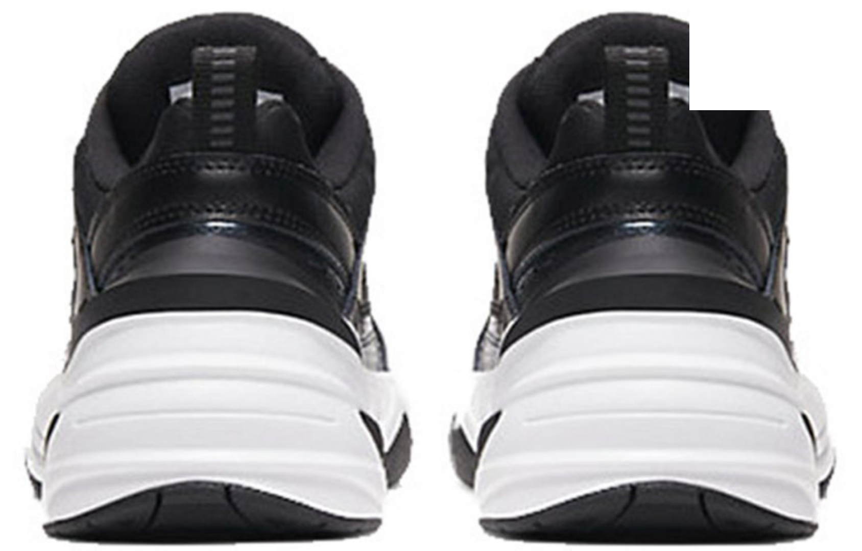 Фото № 4 с приближением к товару «‎Nike M2K Tekno Ess Matllic Hematite»