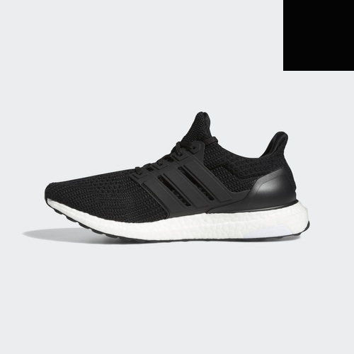 Фото № 3 с приближением к товару «‎adidas Ultraboost 4.0 Dna BlackWhite»