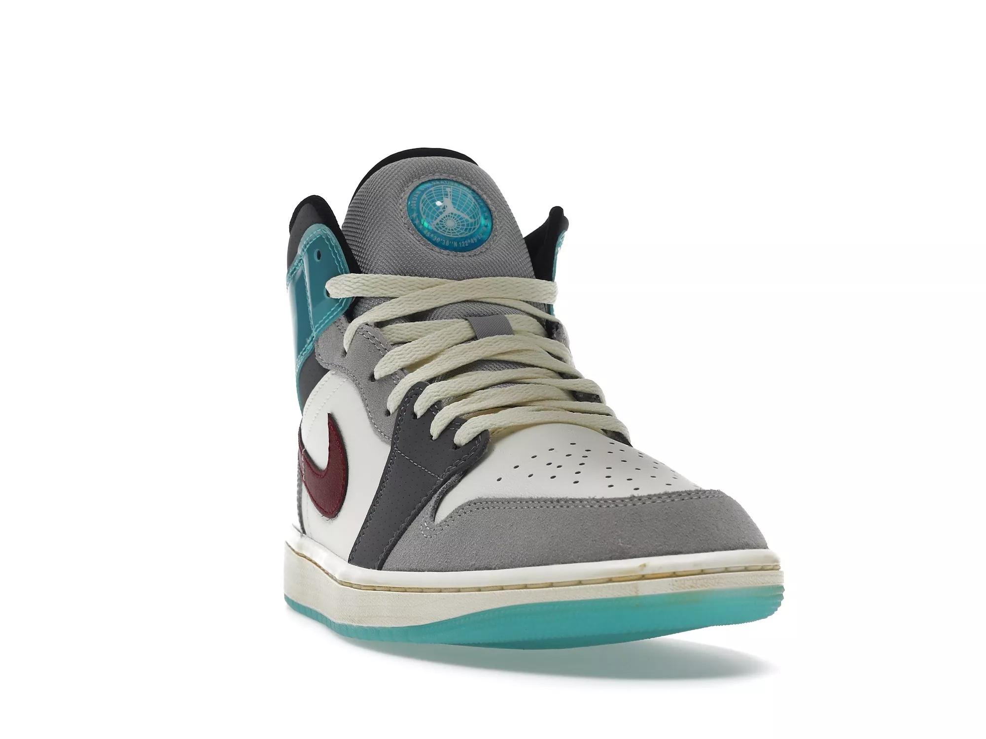 Фото № 2 с приближением к товару «‎Jordan 1 Mid SE Exploration Unit»