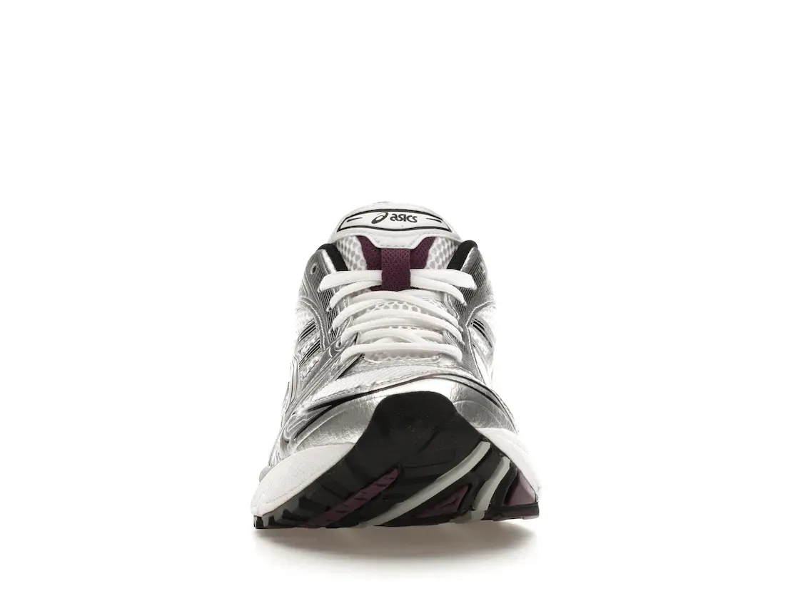 Фото № 2 с приближением к товару «‎ASICS Gel-Kayano 14 White Dark Grape »