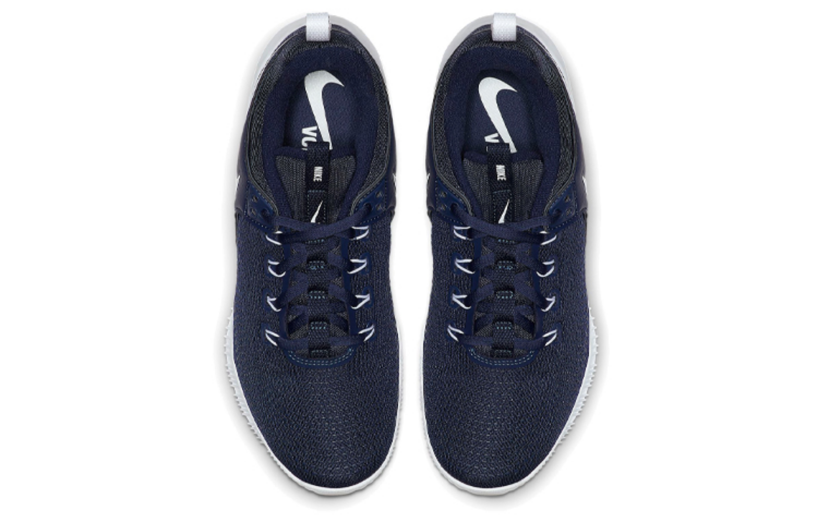 Фото № 4 с приближением к товару «‎Nike Wmns Zoom HyperAce 2 BlueWhite»