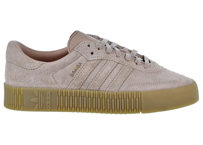 Фото № 1 с приближением к товару «‎adidas Sambarose Ash Pearl »
