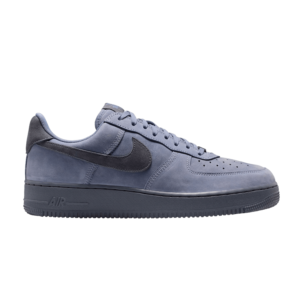 Nike Air Force 1 Low Retro Premium QS Dark Blue Sky Badgeless