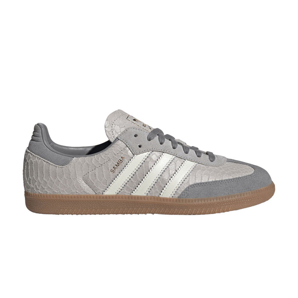 adidas Samba OG Grey Off White