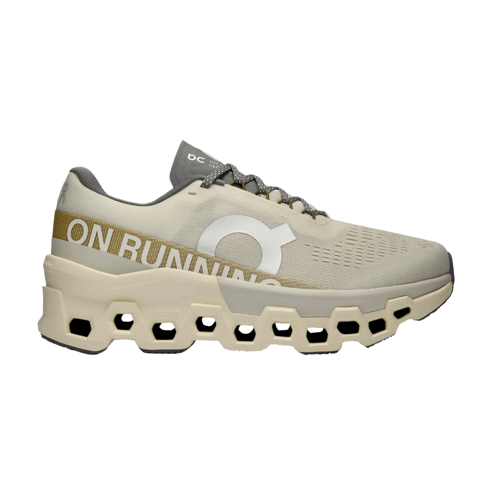 Women's Cloudmonster 2 Cream Ice