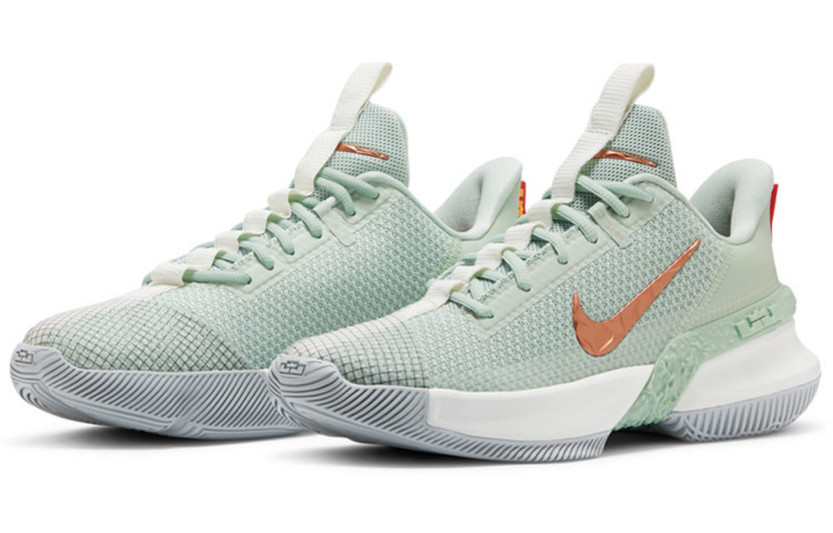 Фото № 3 с приближением к товару «‎Nike LeBron Ambassador 13 'Empire Jade'»