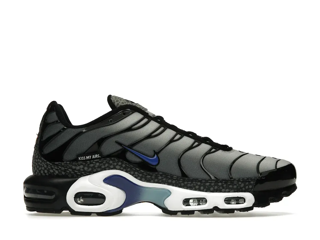 Фото № 1 с приближением к товару «‎Nike Air Max Plus Kiss My Airs Metallic Silver»