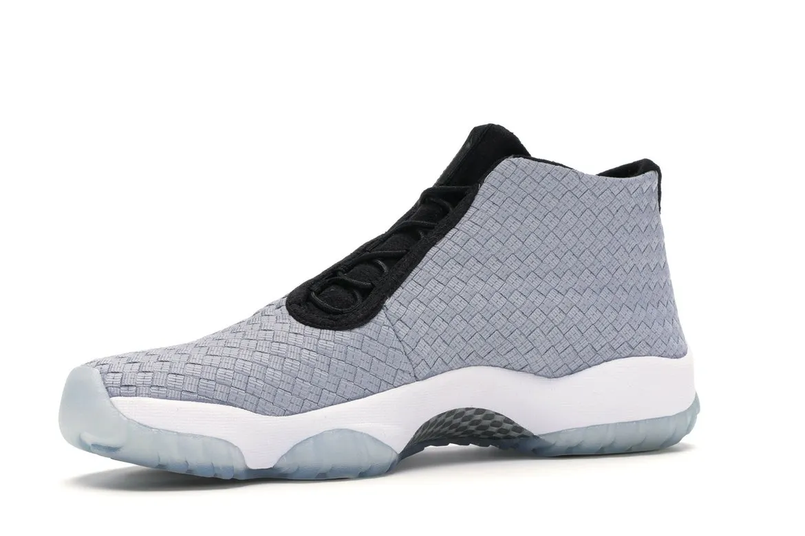 Фото № 2 с приближением к товару «‎Jordan Future Premium Metallic Silver»