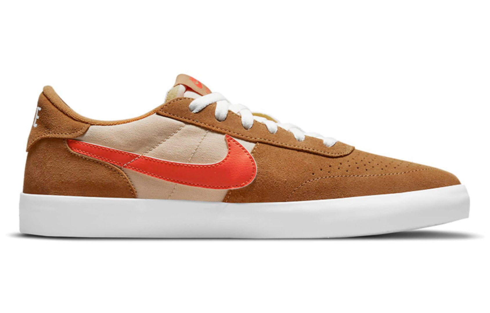 Фото № 2 с приближением к товару «‎Nike Heritage Vulc SB 'Mars Yard'»