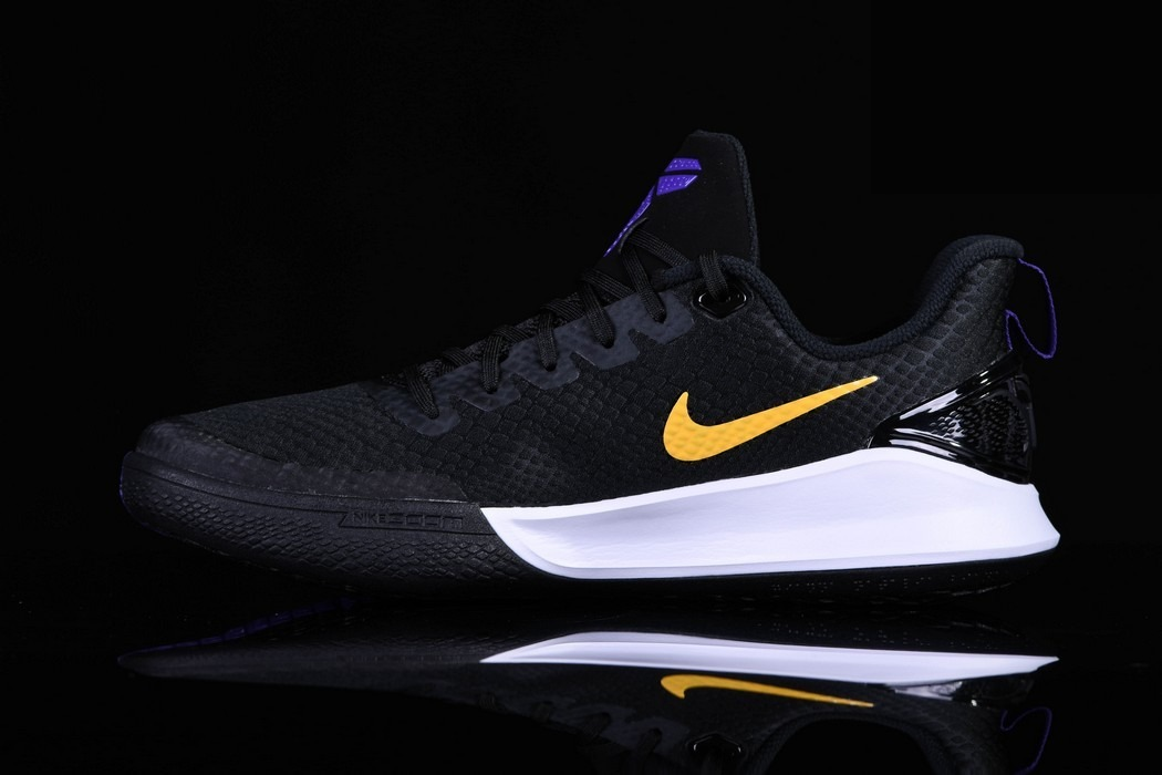 Фото № 3 с приближением к товару «‎Nike Kobe Mamba Focus Lakers »