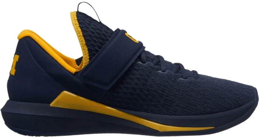 Фото № 1 с приближением к товару «‎Jordan Trainer Michigan Wolverines»