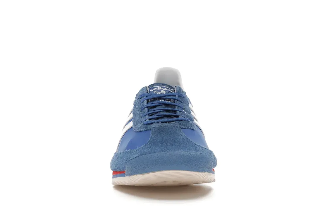Фото № 2 с приближением к товару «‎adidas SL 72 Blue White Red»