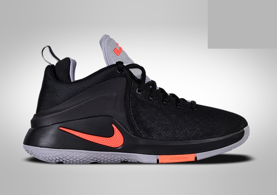 Фото № 1 с приближением к товару «‎Nike Lebron Zoom Witness»