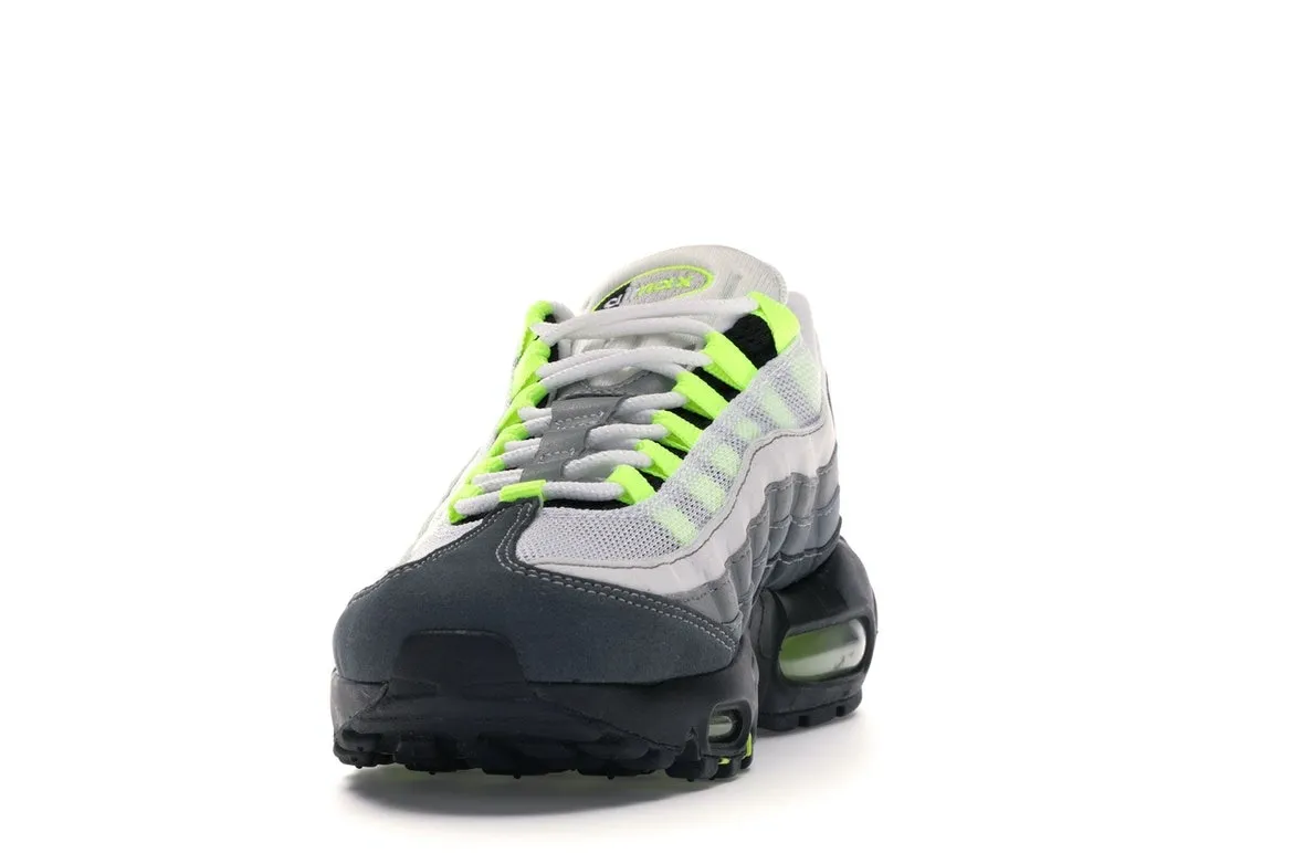 Фото № 3 с приближением к товару «‎Nike Air Max 95 OG Neon (2015) »