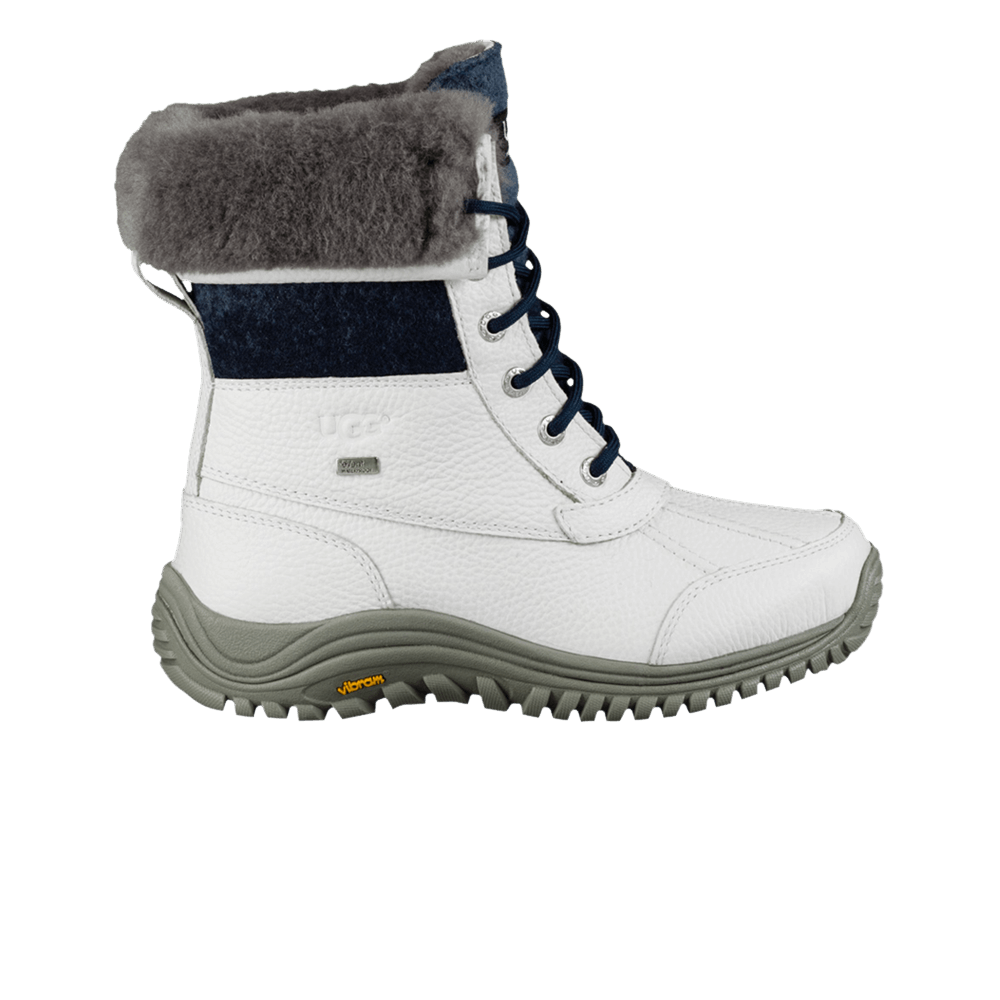 UGG Women's Adirondack II Boot White