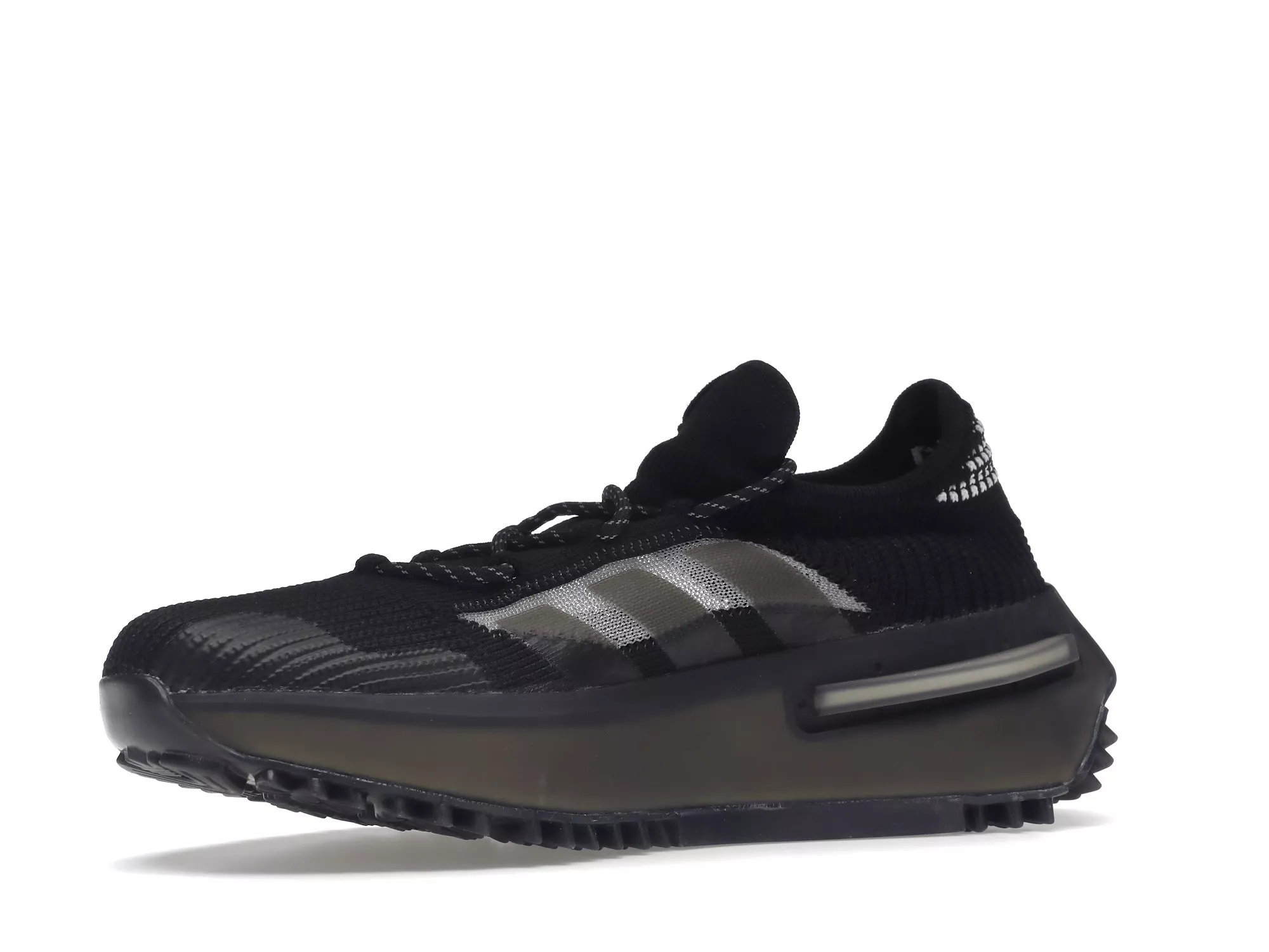 Фото № 6 с приближением к товару «‎adidas NMD S1 Core Black»