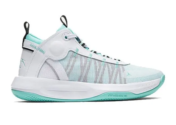 Фото № 1 с приближением к товару «‎Jordan Jumpman 2020 Aurora Green PF»