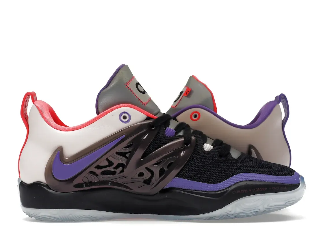 Фото № 3 с приближением к товару «‎Nike KD 15 Producer Pack 9th Wonder Charles Douthit»