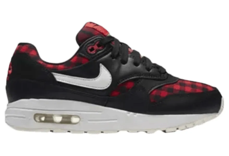 Фото № 1 с приближением к товару «‎Nike Air Max 1 SE Plaid »