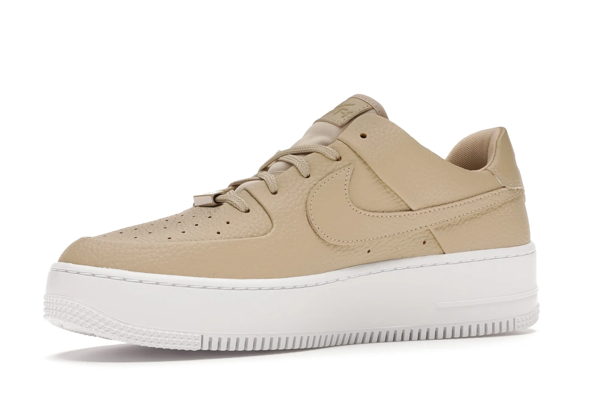 Фото № 3 с приближением к товару «‎Nike Air Force 1 Sage Low 2 Desert Ore »