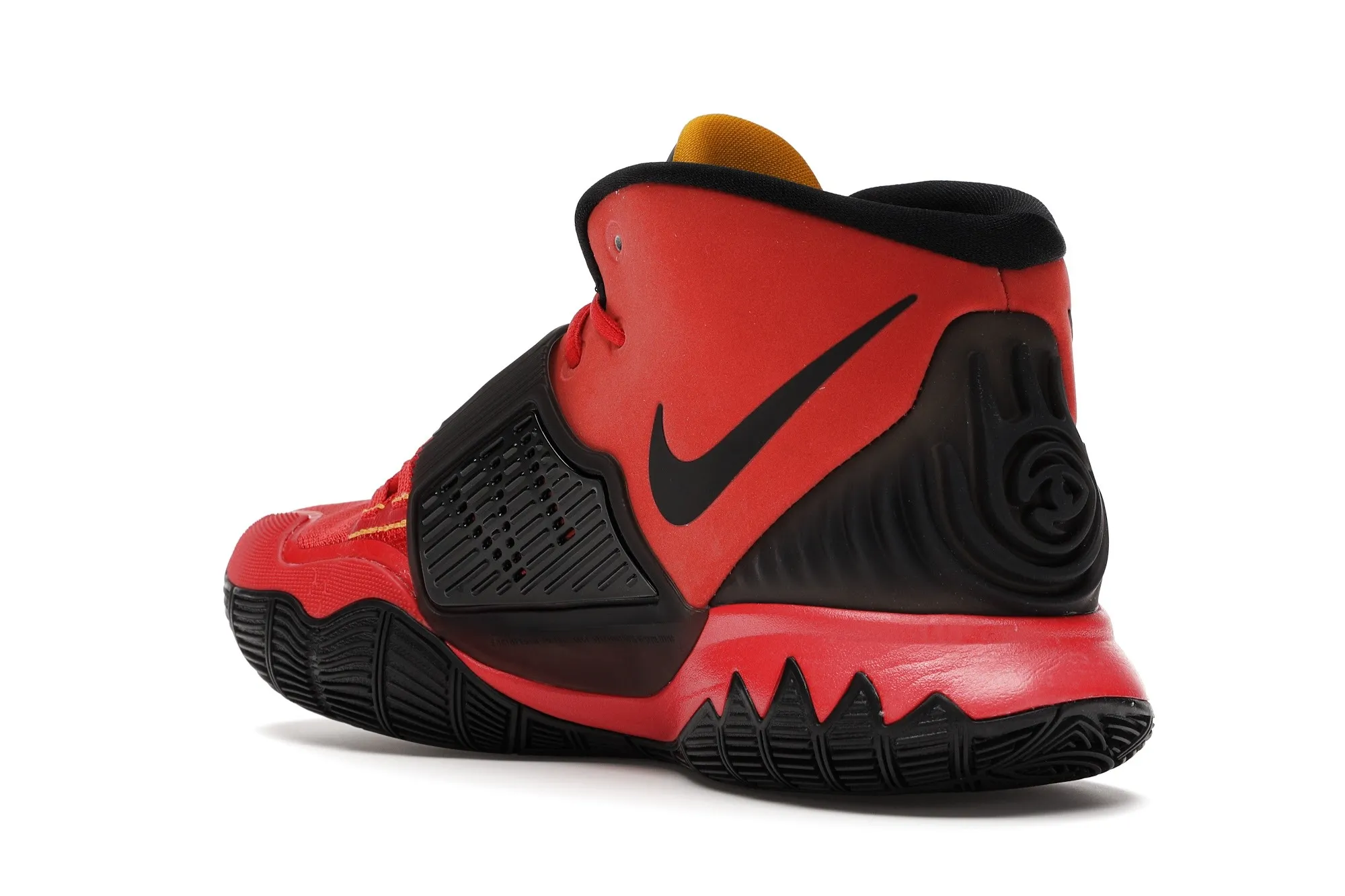 Фото № 6 с приближением к товару «‎Nike Kyrie 6 Bruce Lee»