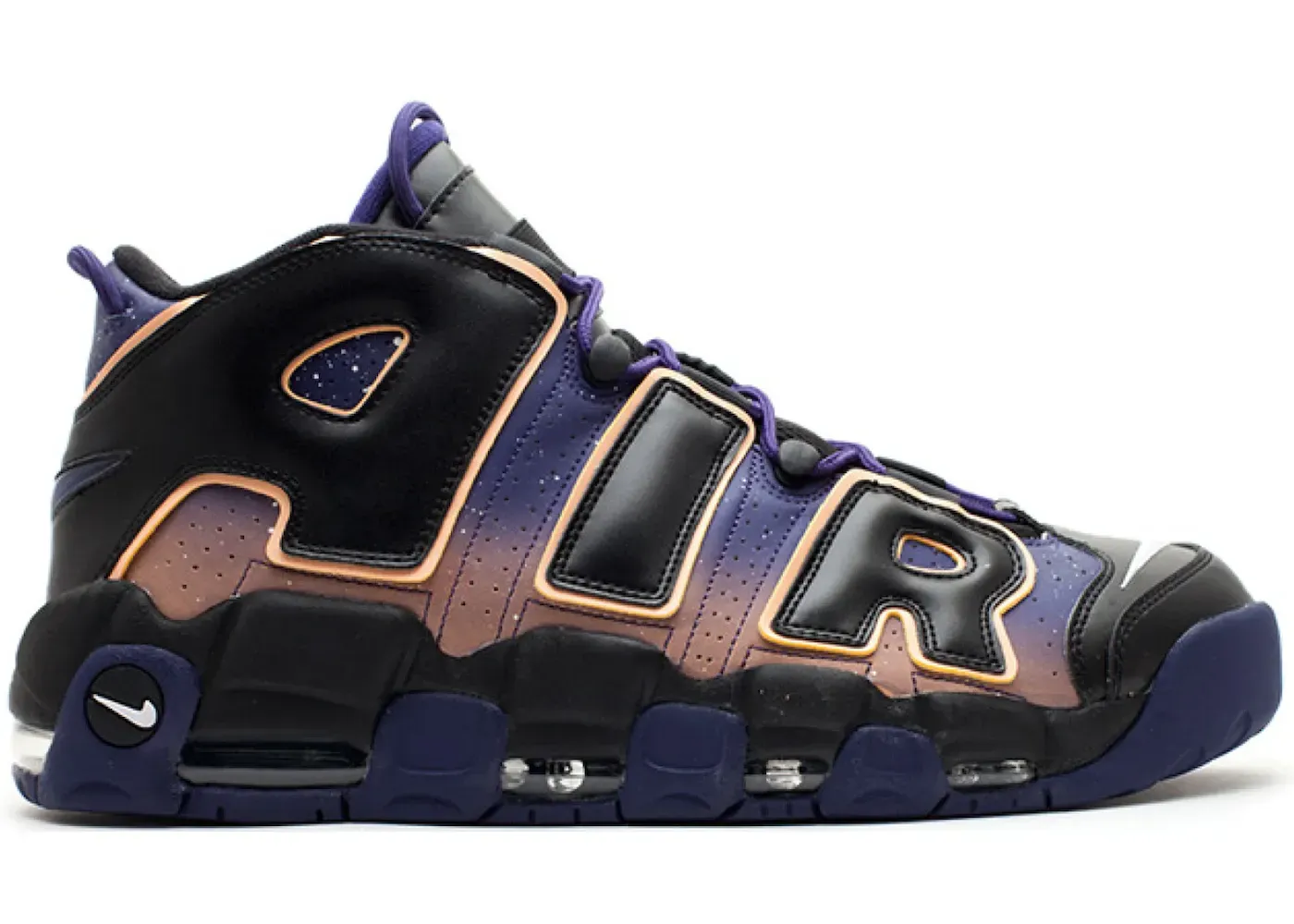 Nike Air More Uptempo Dusk To Dawn