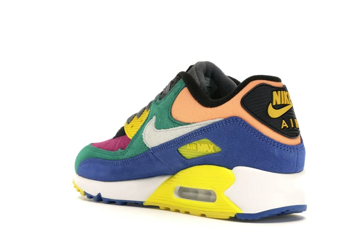 Фото № 6 с приближением к товару «‎Nike Air Max 90 Viotech»